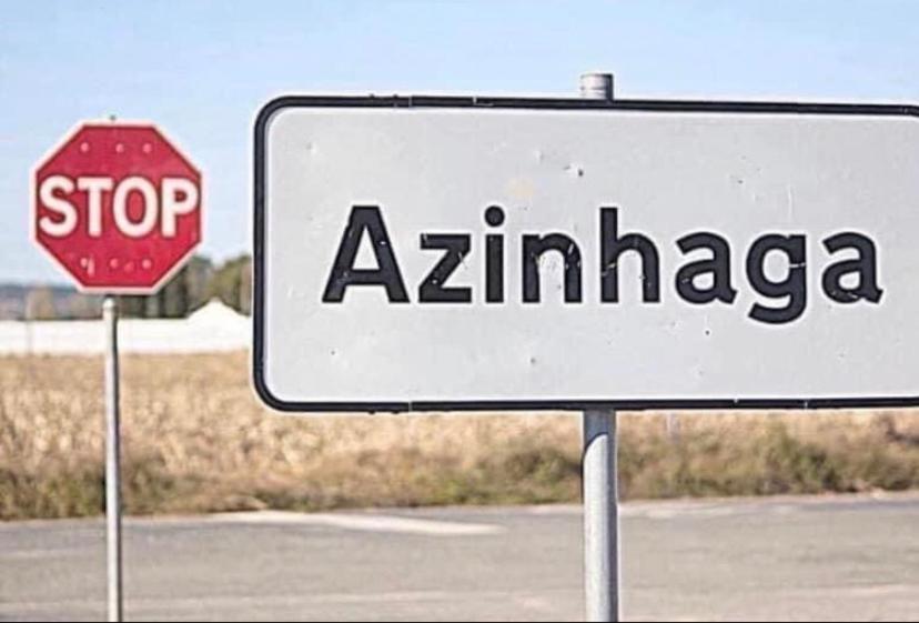 Gasthaus Casa De Azzancha Azinhaga Exterior foto